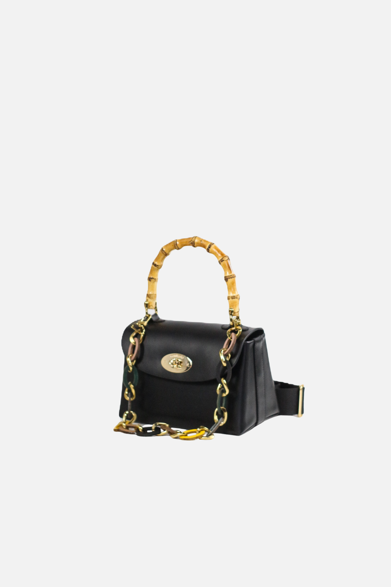 Bolsa Maison Preta