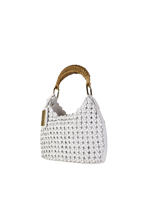 Bolsa Loren Off White