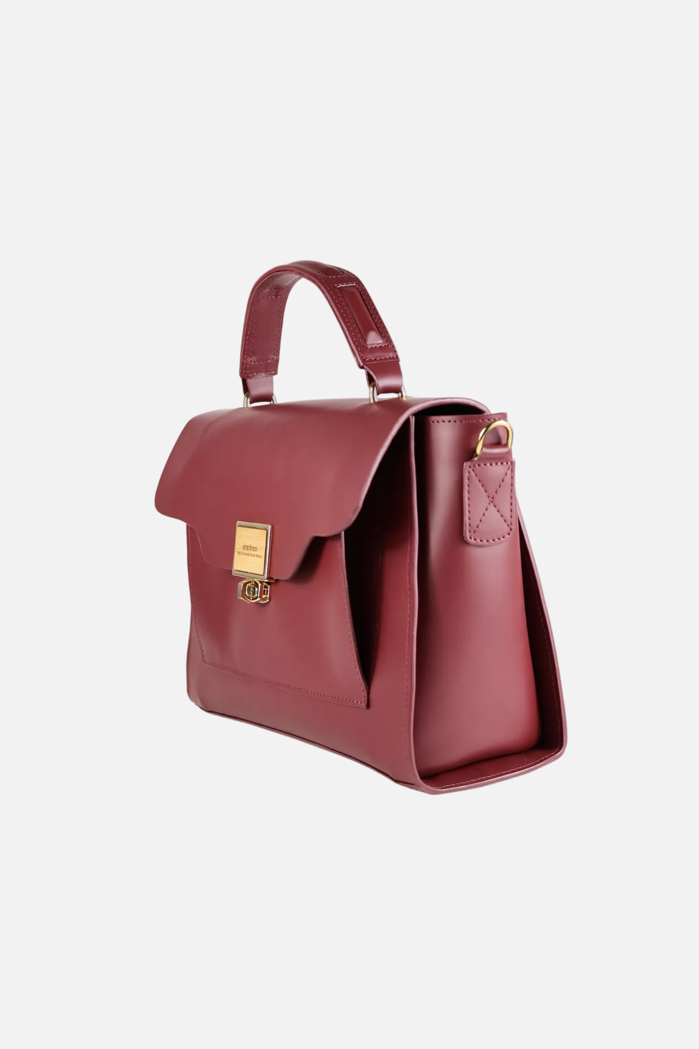 Bolsa Ayla Burgundy