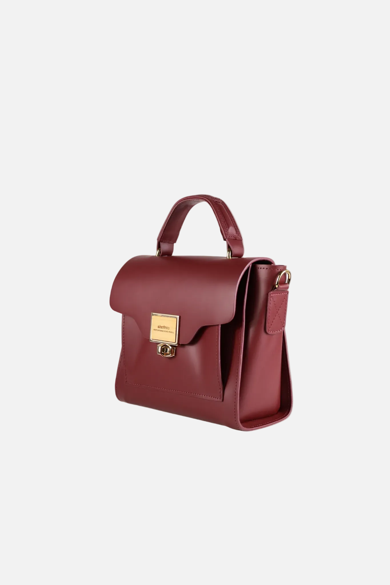 Bolsa Baby Ayla Burgundy