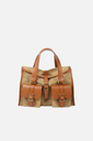 Bolsa Olivia Camurça Camel