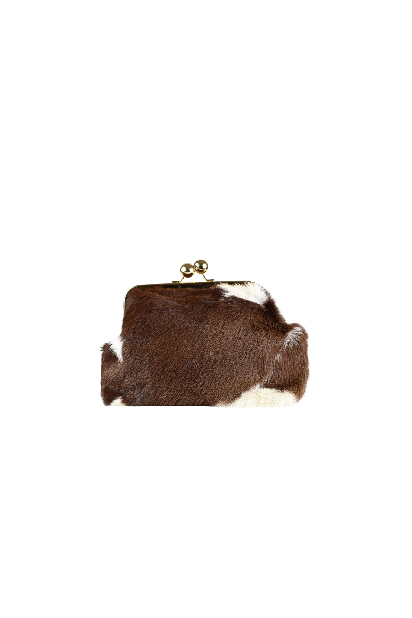 Clutch Savana Pêlo Mel