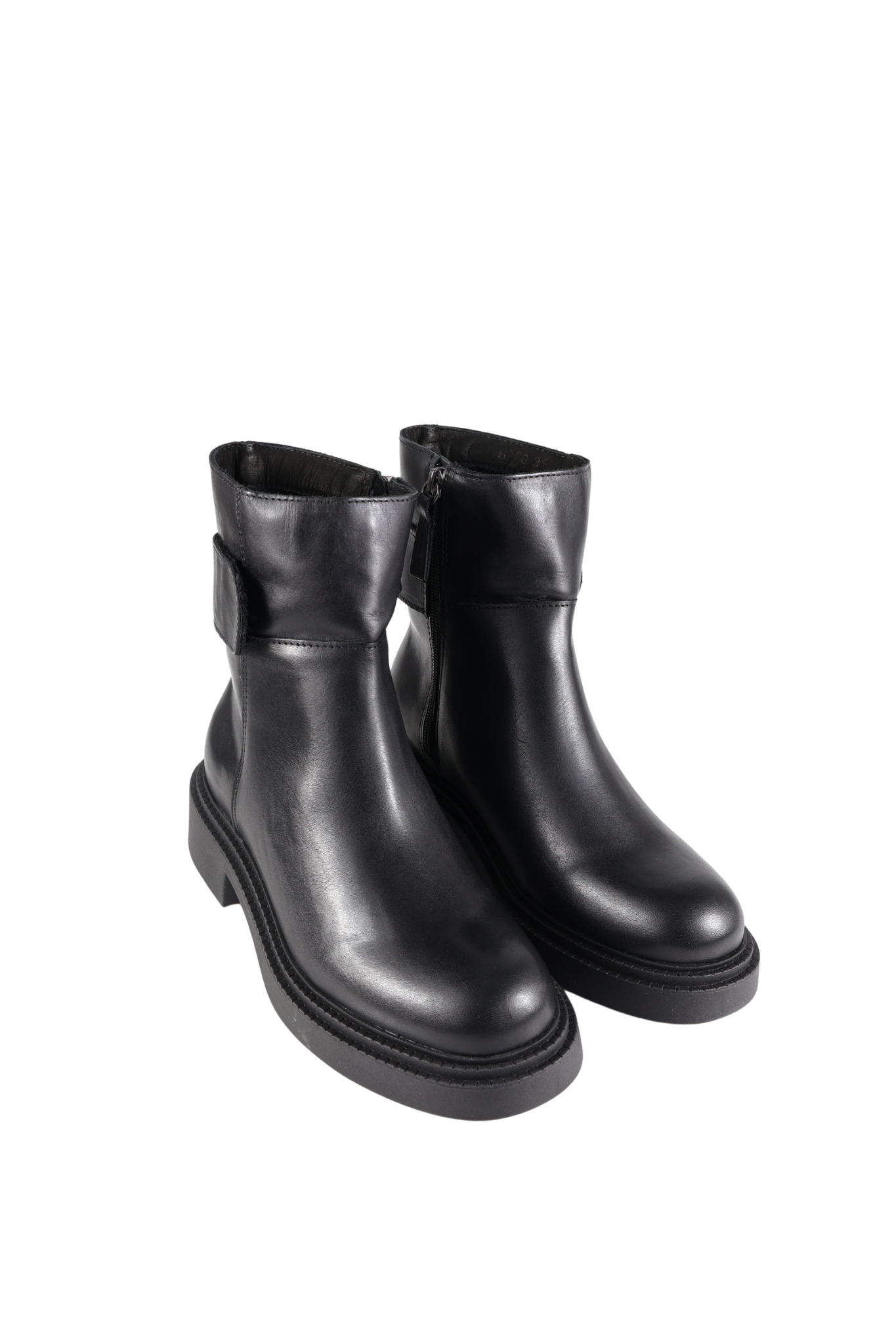 Bota Chiara Preta