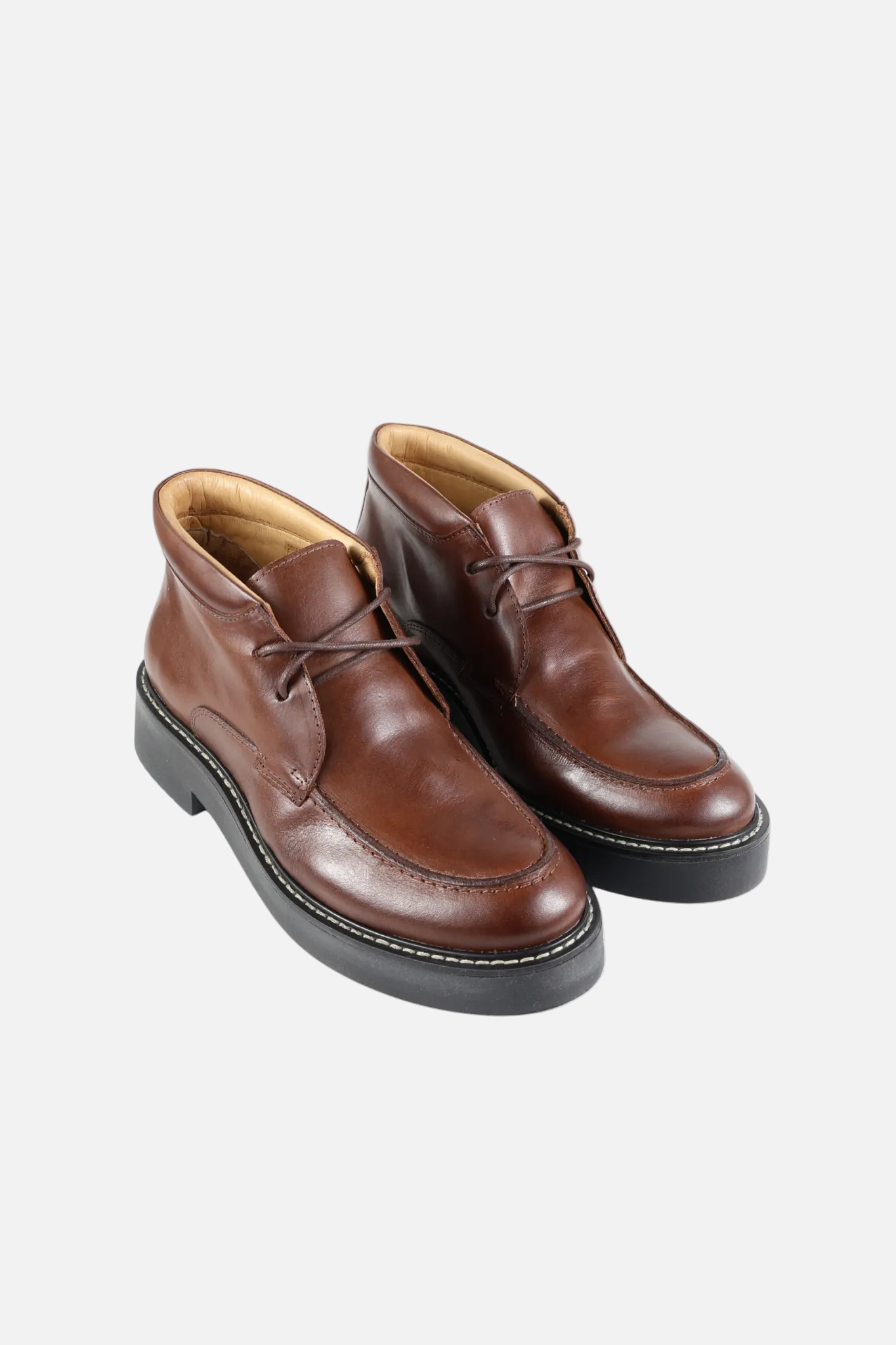 Bota Curta Alle Chocolate