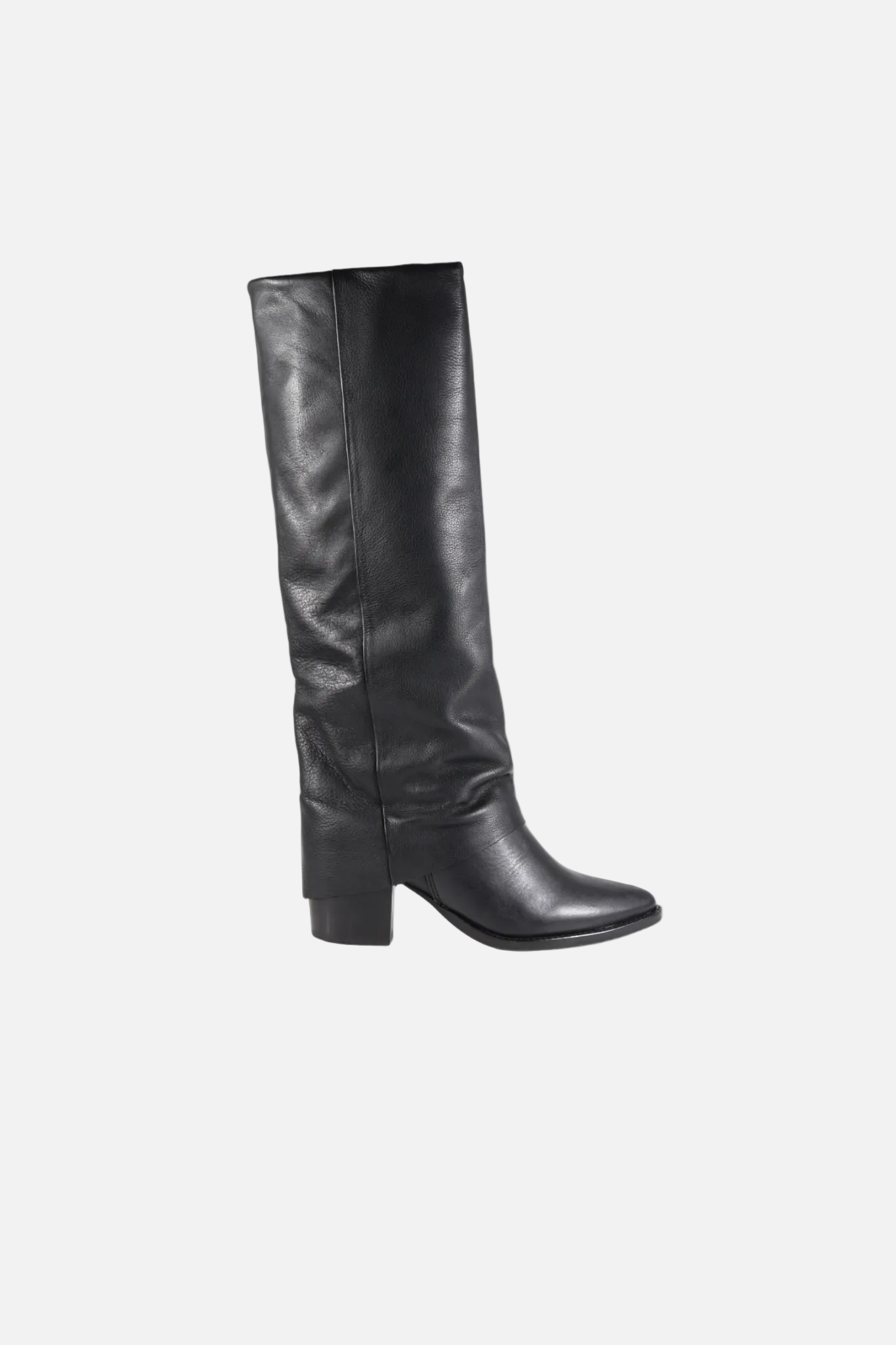 Bota Polaina Giulia Preta