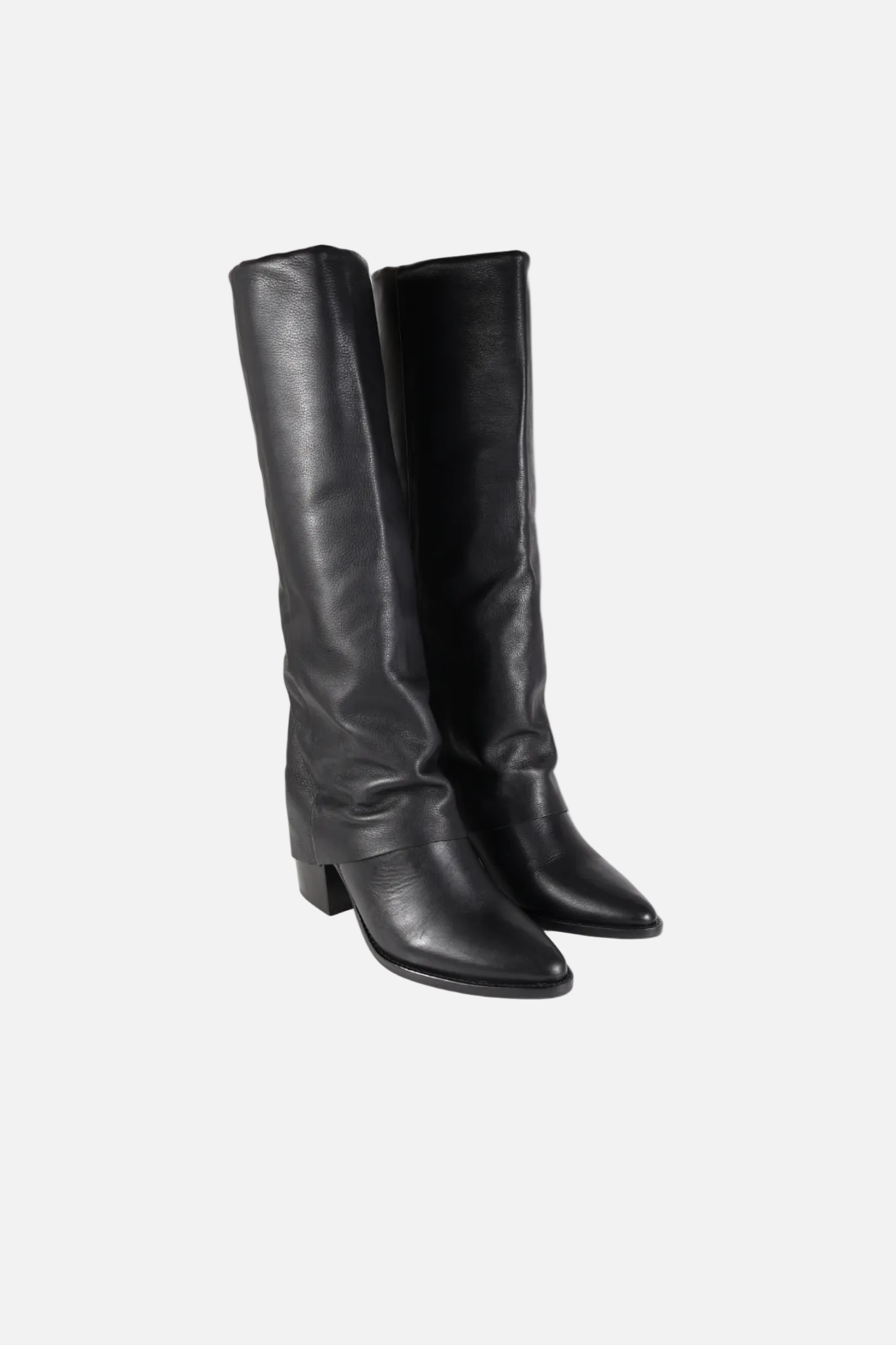 Bota Polaina Giulia Preta