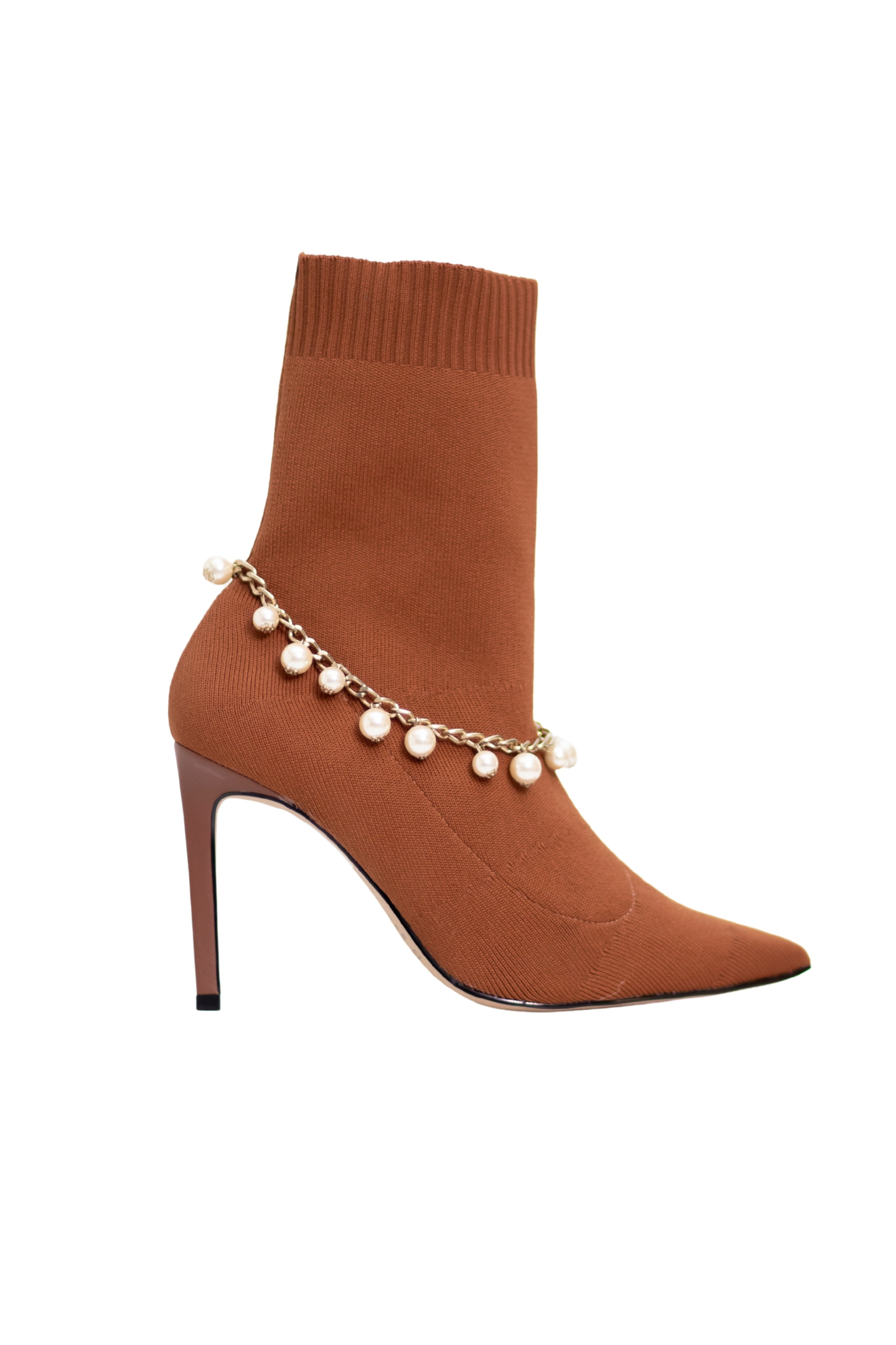 Bota Star Camel