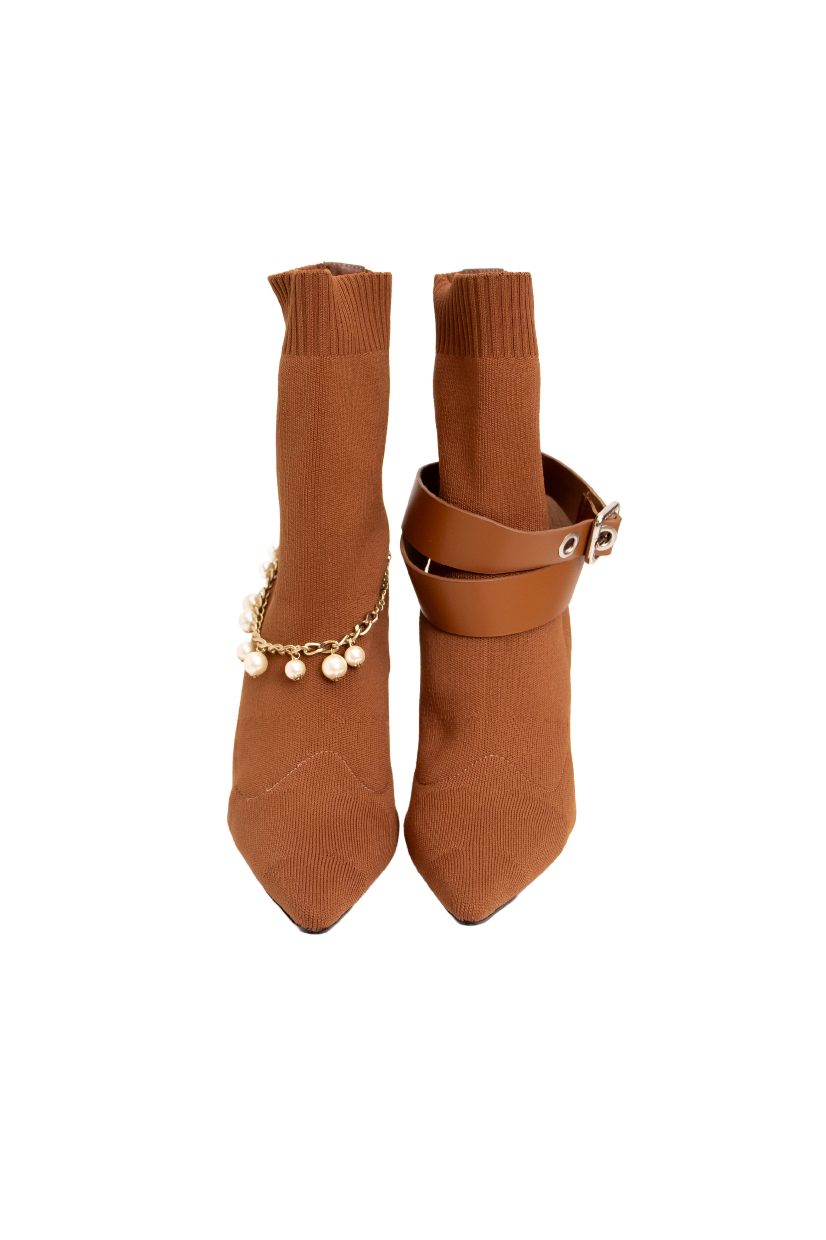 Bota Star Camel