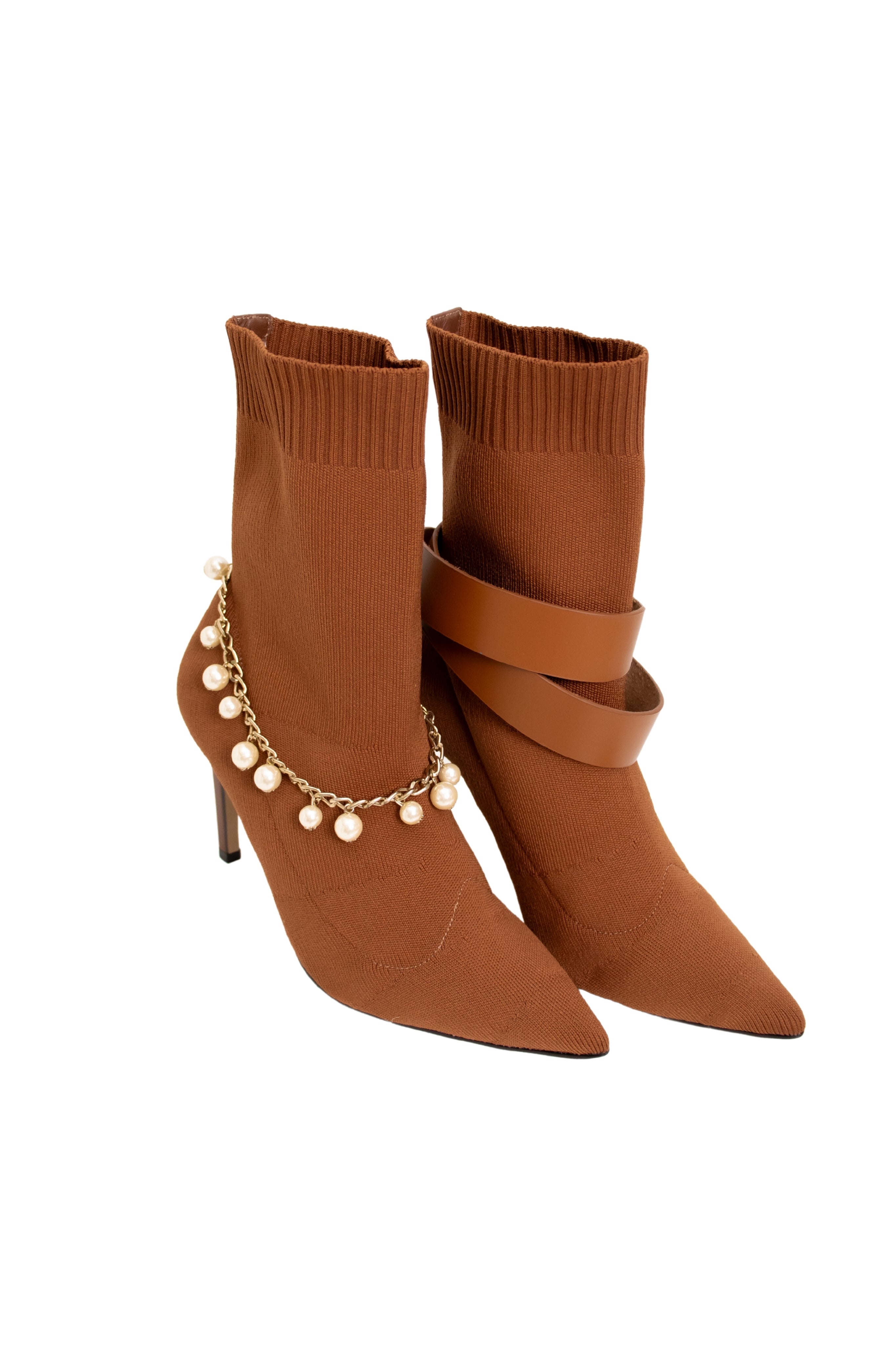 Bota Star Camel