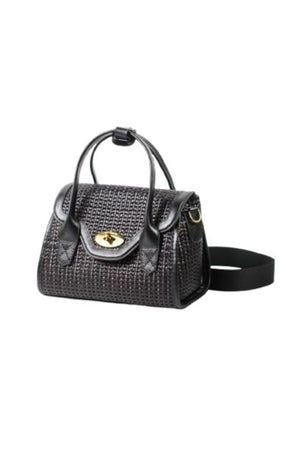 Bolsa Baby Nekka Preta