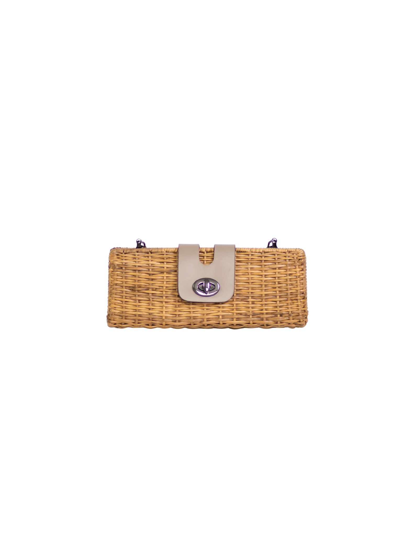 Clutch Alessia Off White