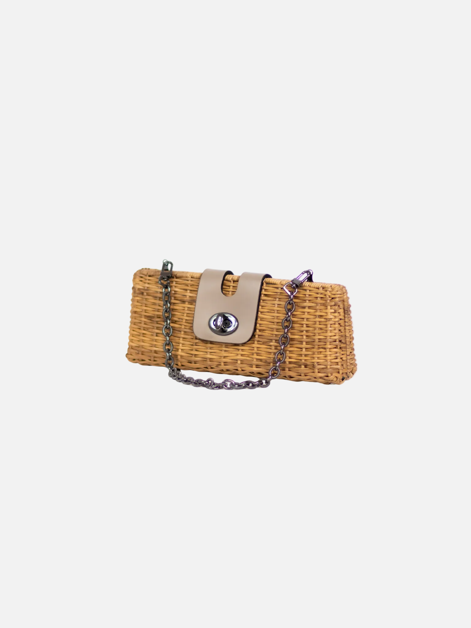 Clutch Alessia Off White