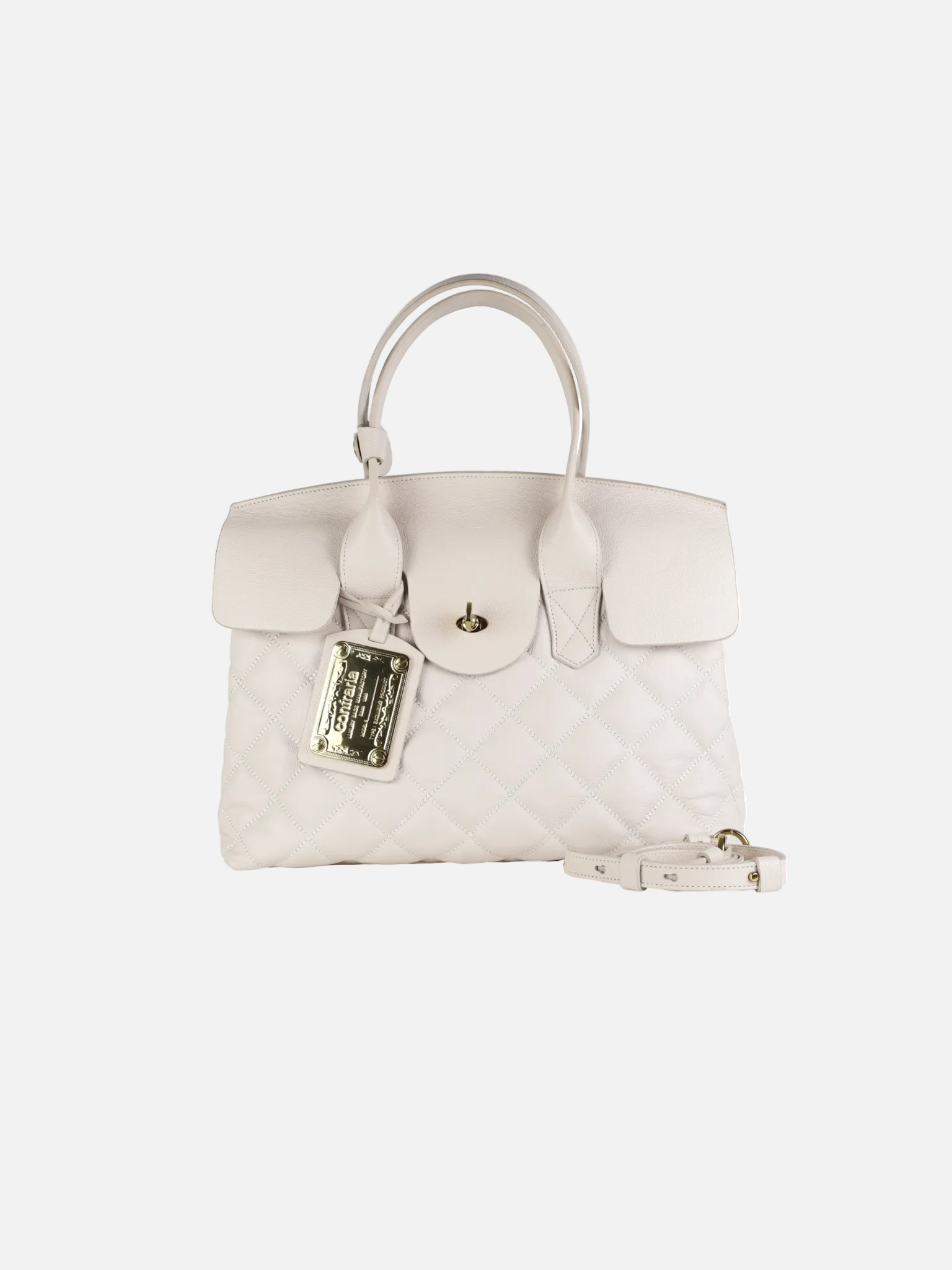 Bolsa Arabela Off White