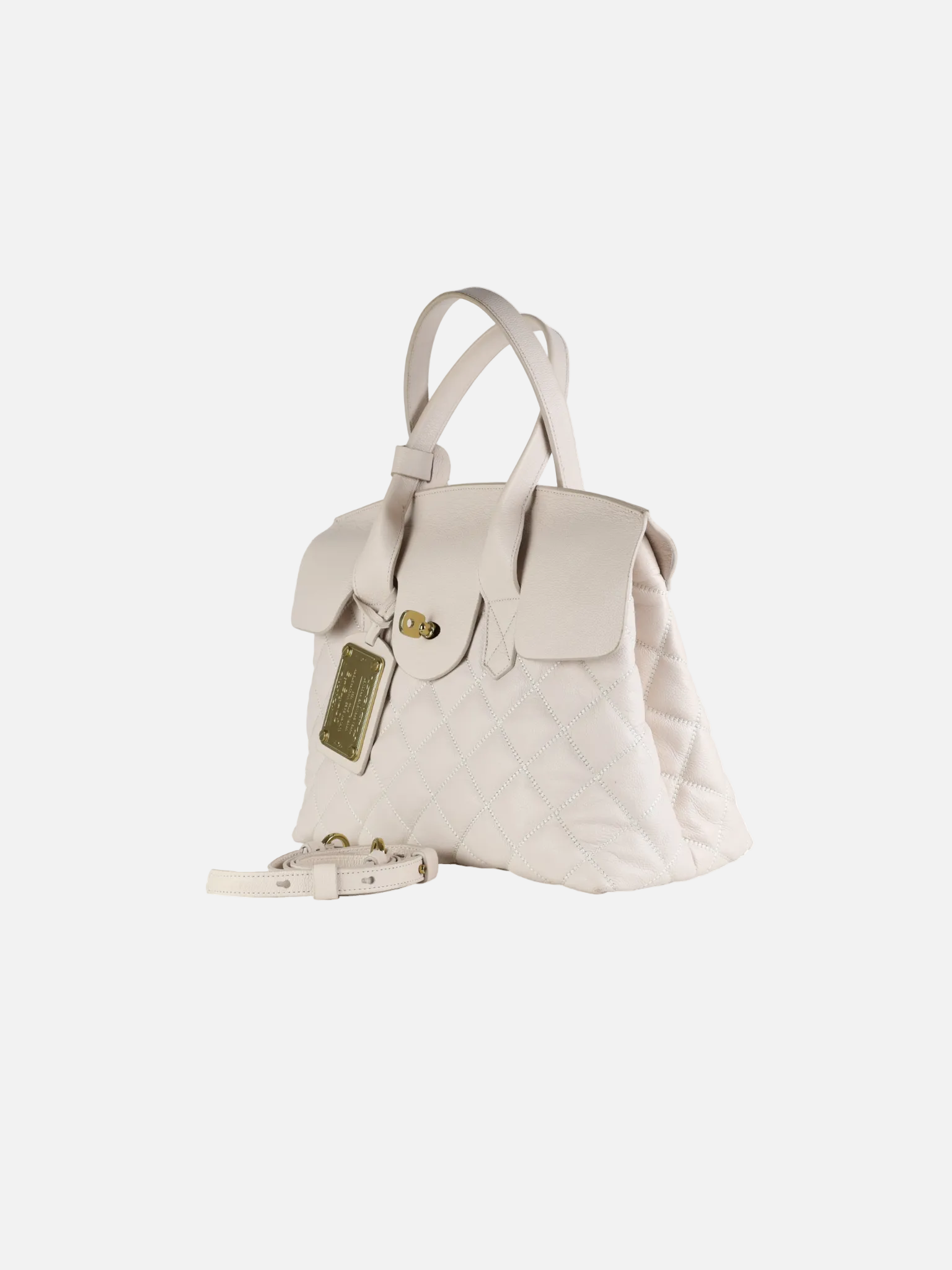 Bolsa Arabela Off White