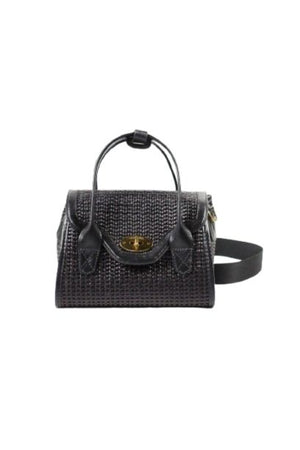 Bolsa Baby Nekka Preta