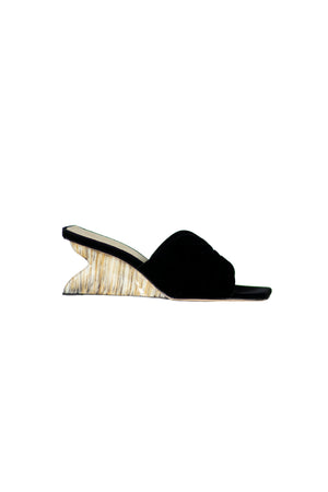 Tamanco Steffen Preto