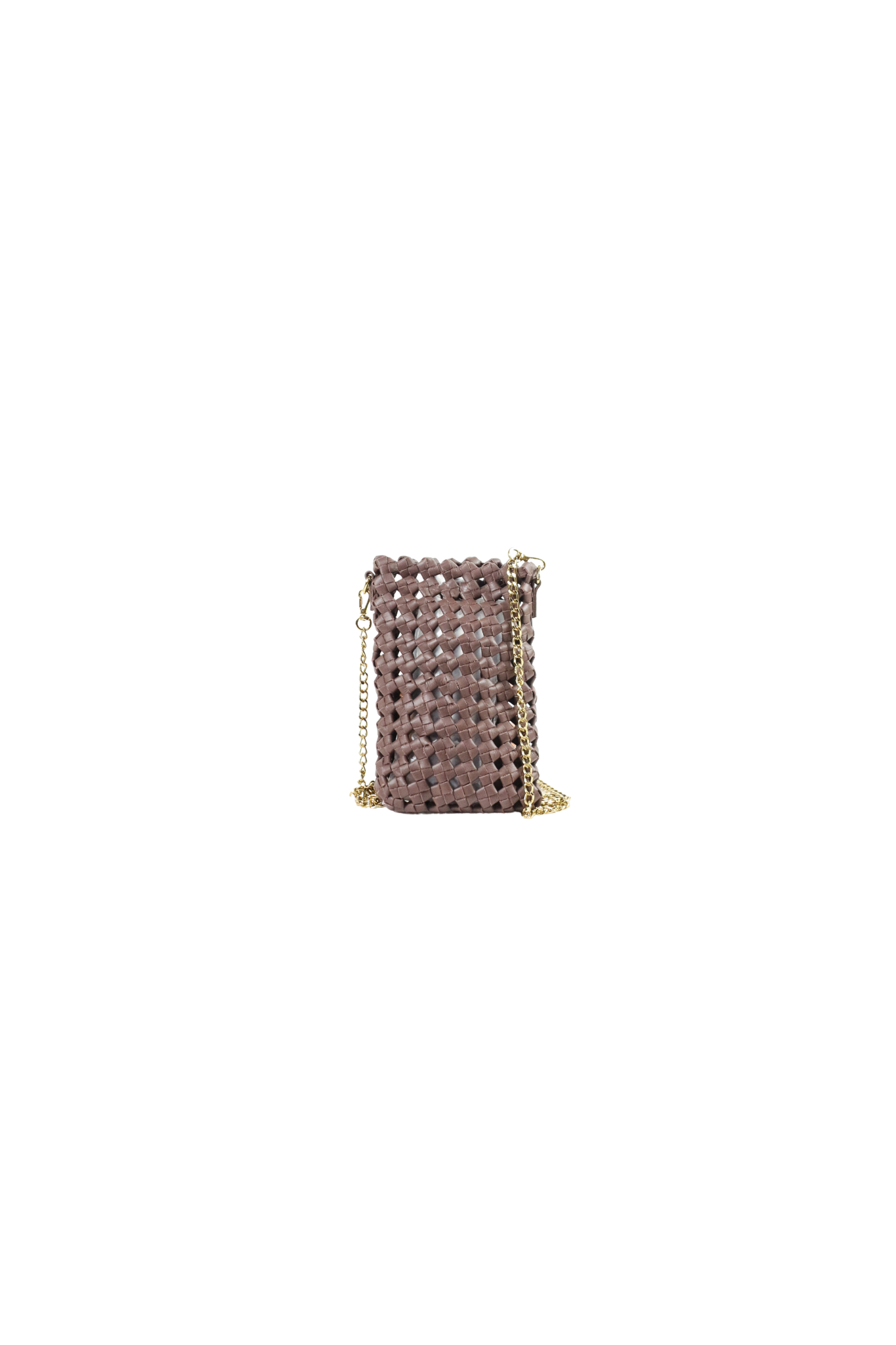 Porta Celular Chocolate