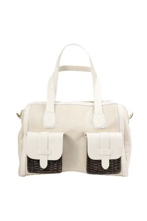 Bolsa Parsons Cream