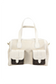 Bolsa Parsons Cream