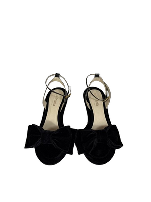 Salto Dayse Duck Preto