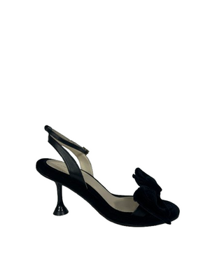 Salto Dayse Duck Preto