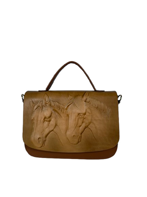 Bolsa Horse Camel