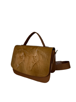 Bolsa Horse Camel