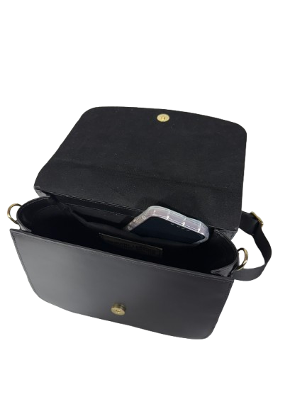 Bolsa Horse Preta