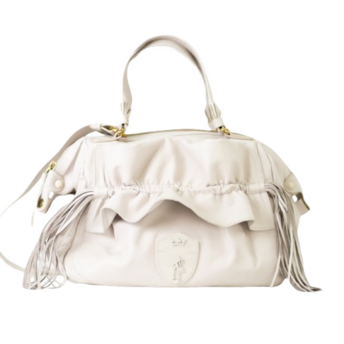 Bolsa Carol Off White