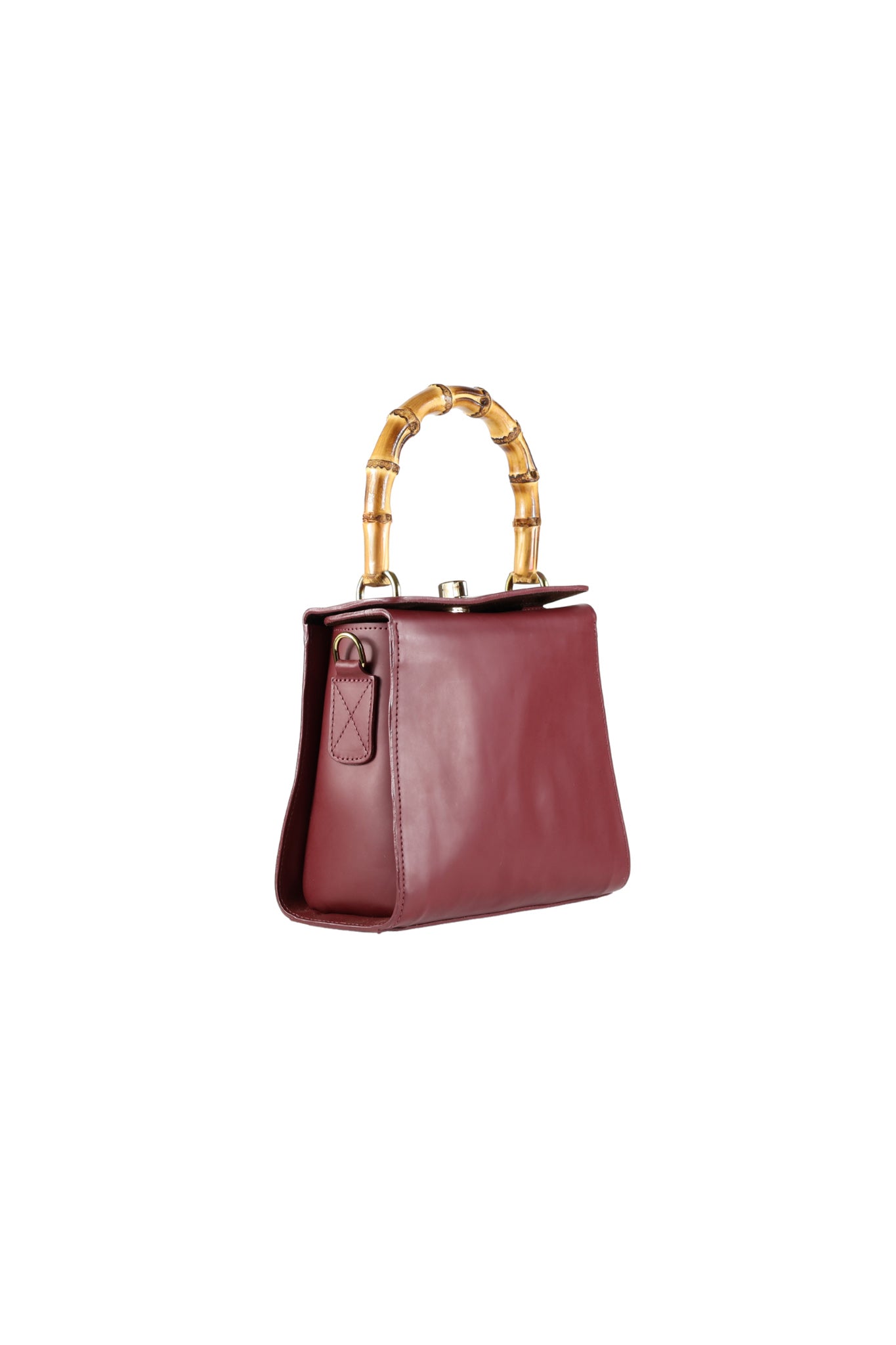 Bolsa Grace Burgundy