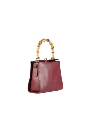 Bolsa Grace Burgundy