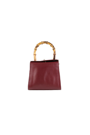 Bolsa Grace Burgundy