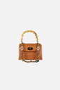 Bolsa Maison Camel