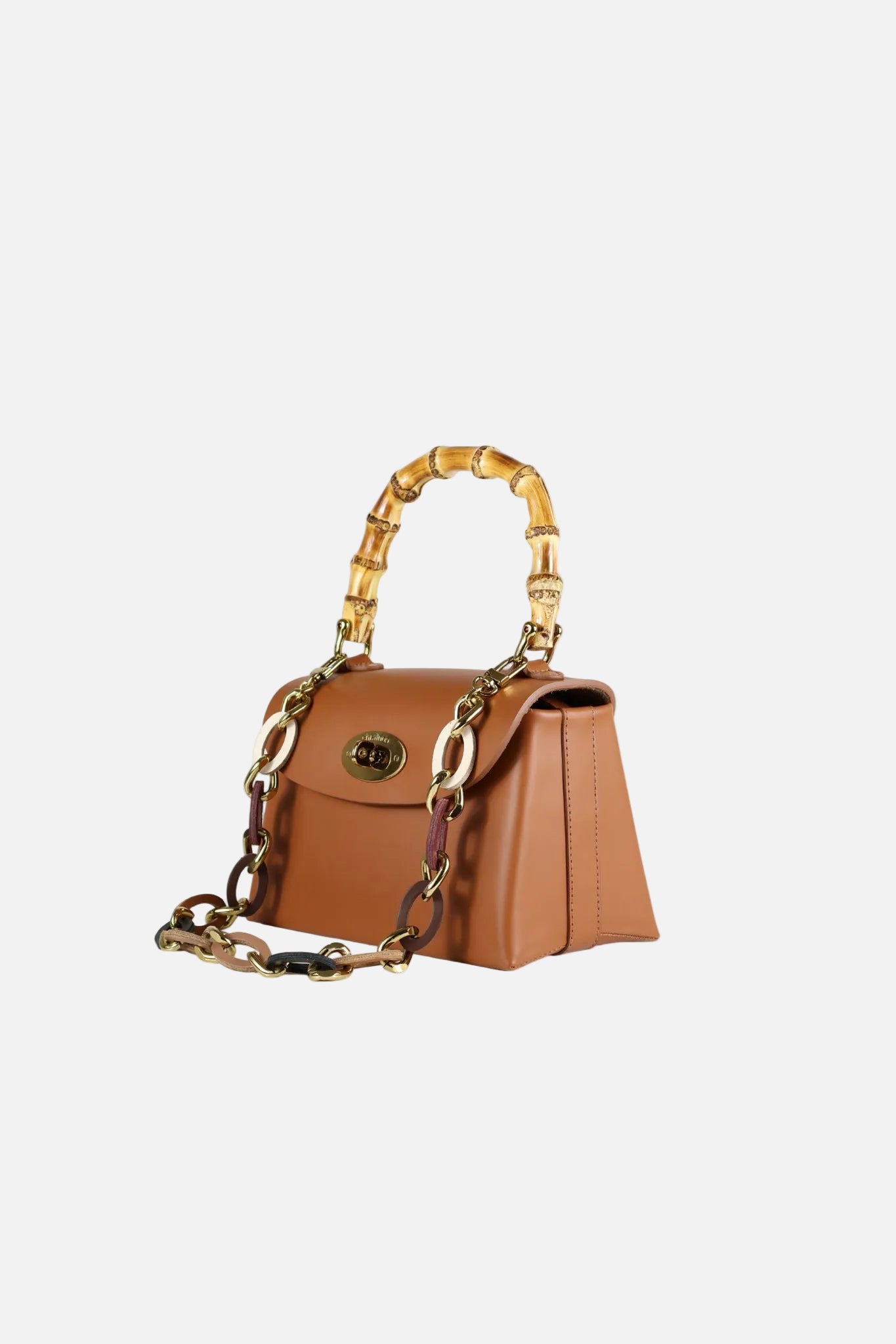 Bolsa Maison Camel