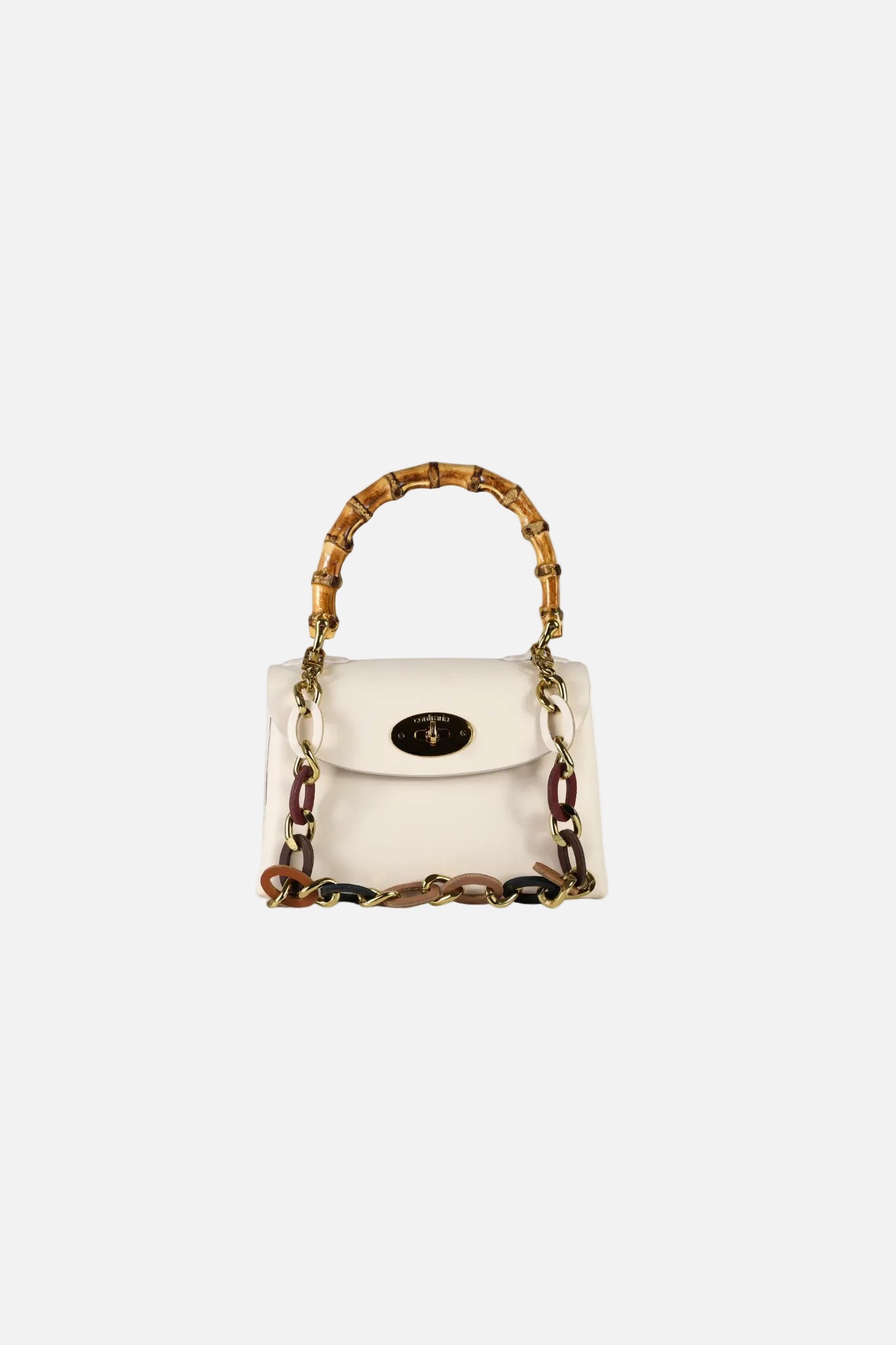 Bolsa Maison Cream