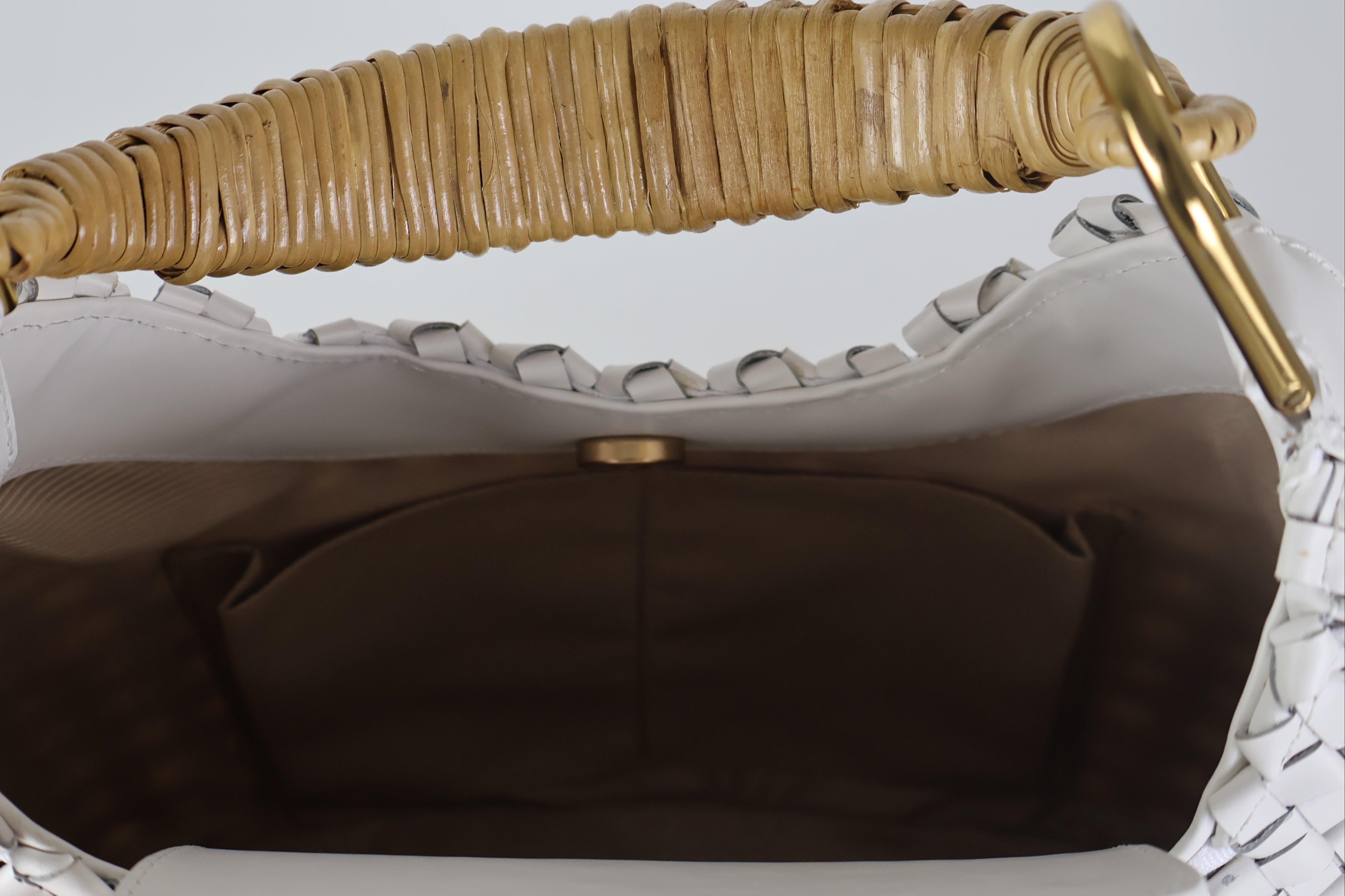 Bolsa Loren Off White