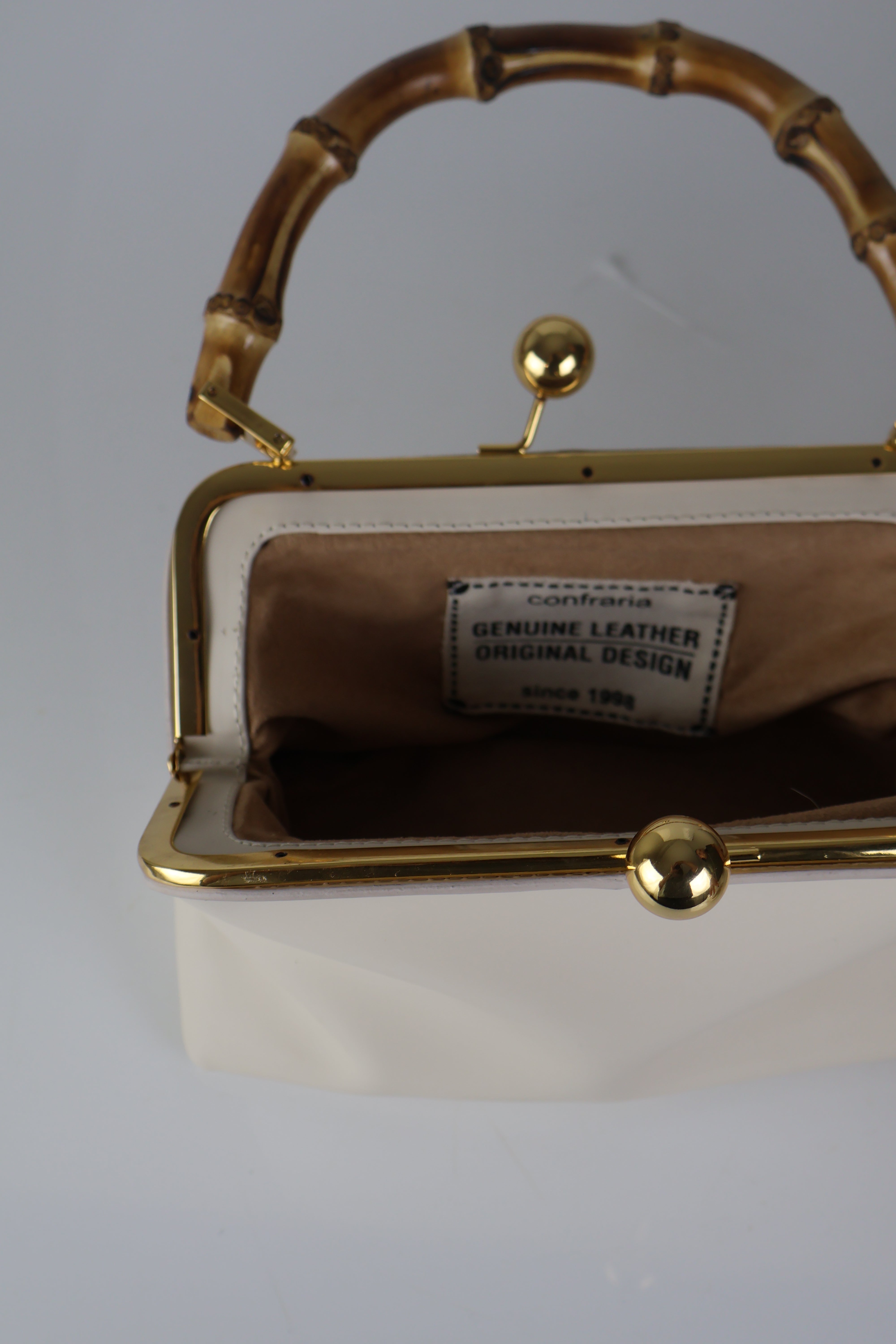 Bolsa Ádele Cream