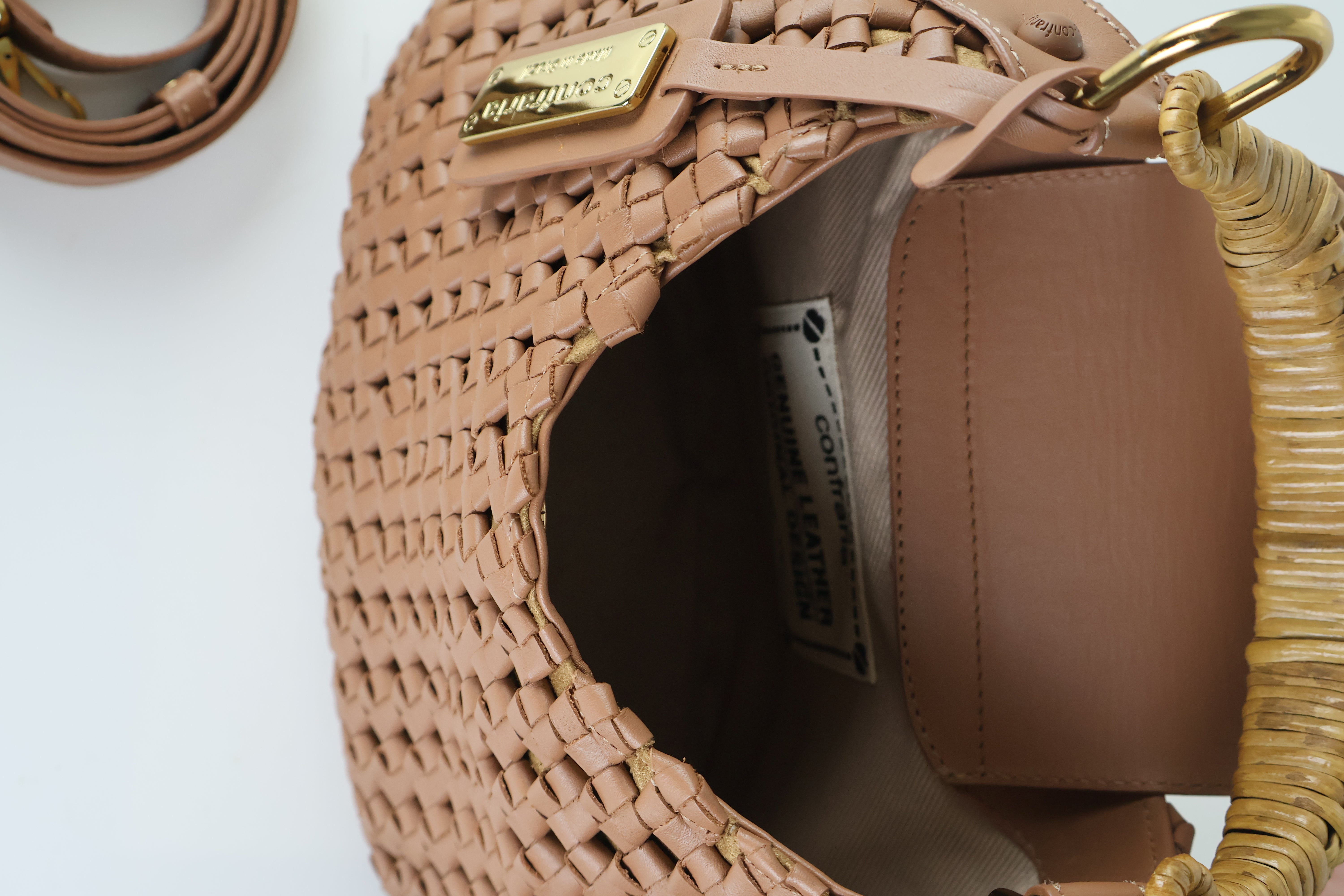 Bolsa Loren Nude