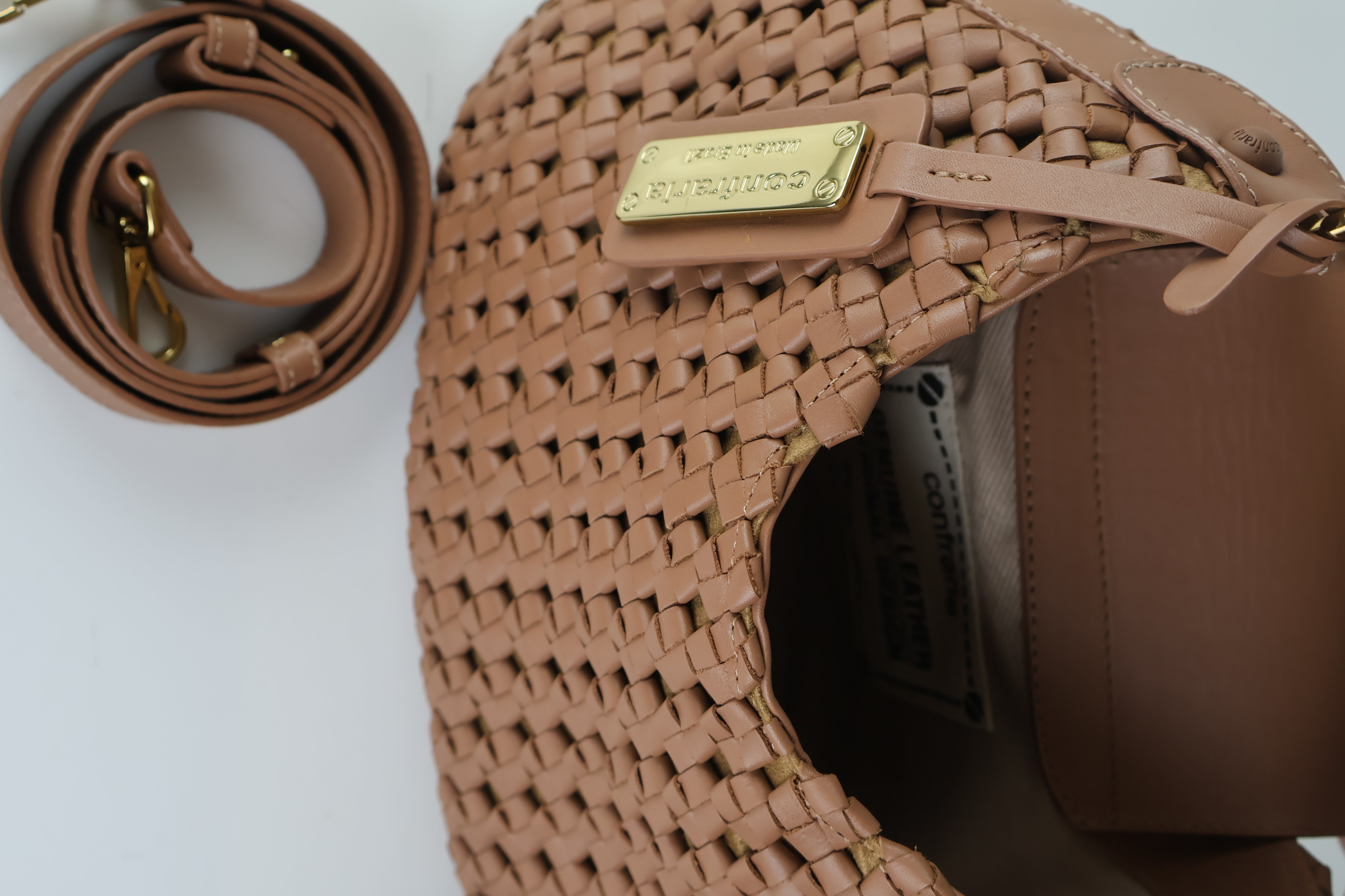 Bolsa Loren Nude