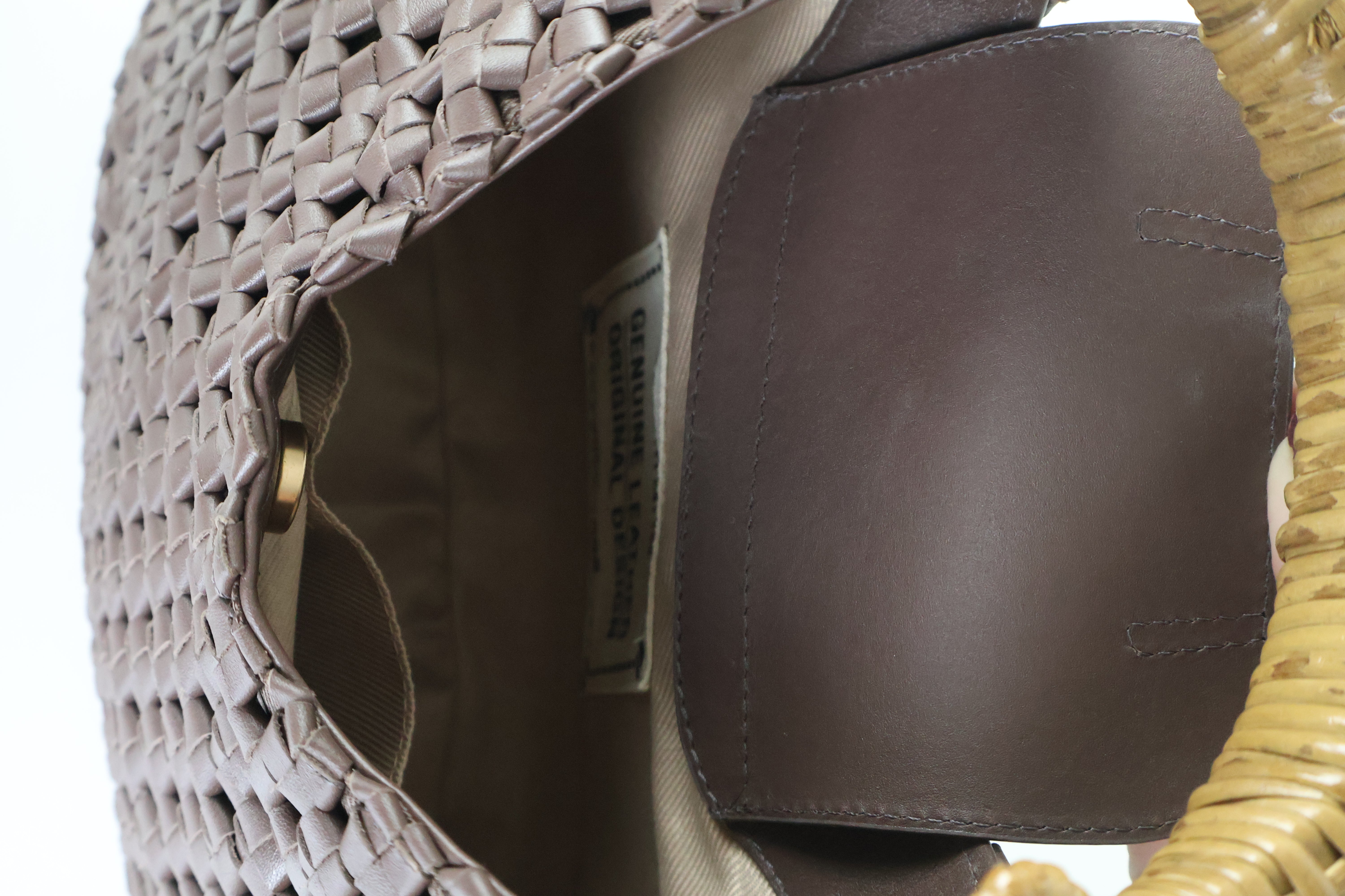 Bolsa Loren Chocolate