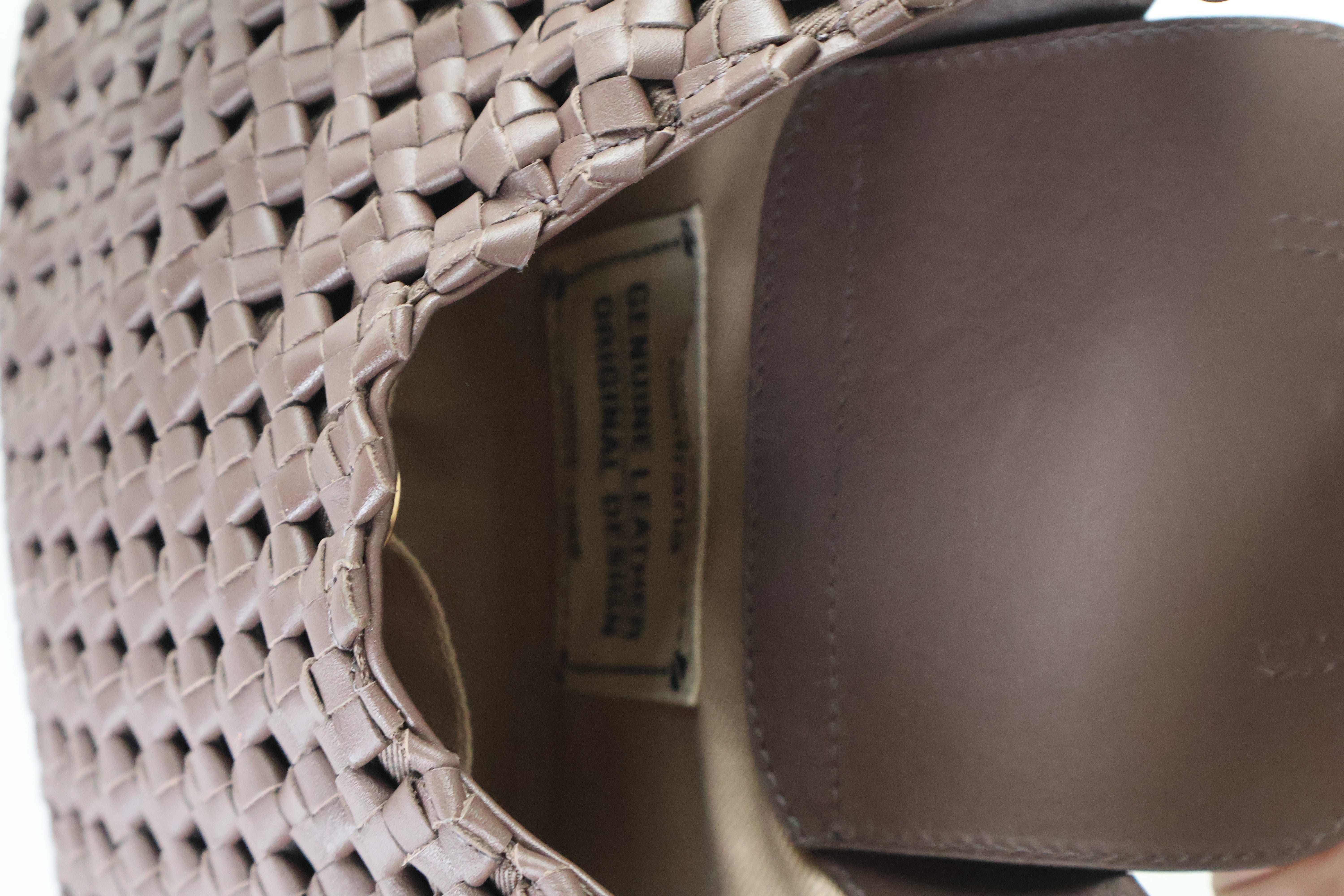 Bolsa Loren Chocolate