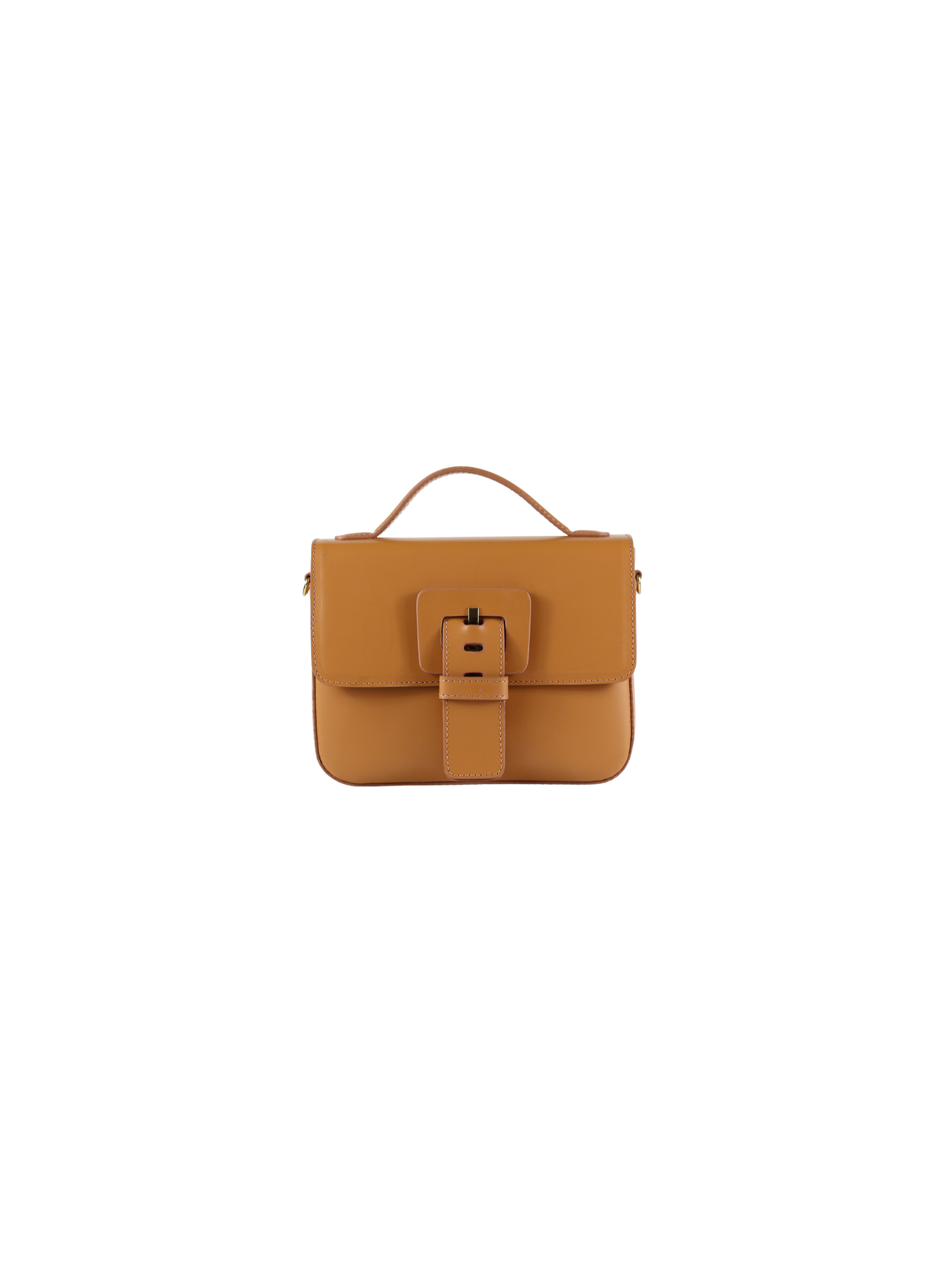 Bolsa Toscana Camel