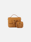 Bolsa Toscana Camel