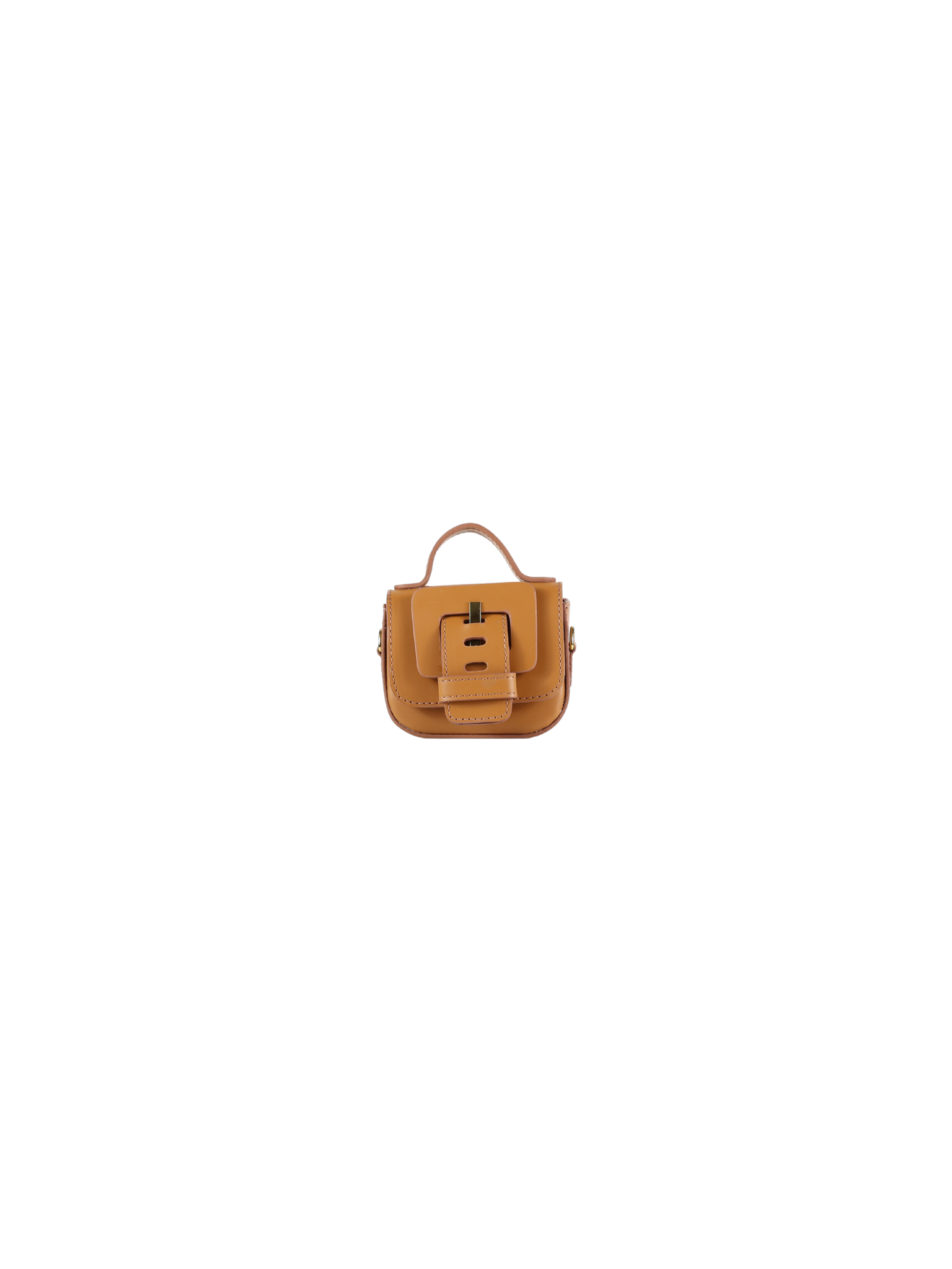 Bolsa Toscana Camel