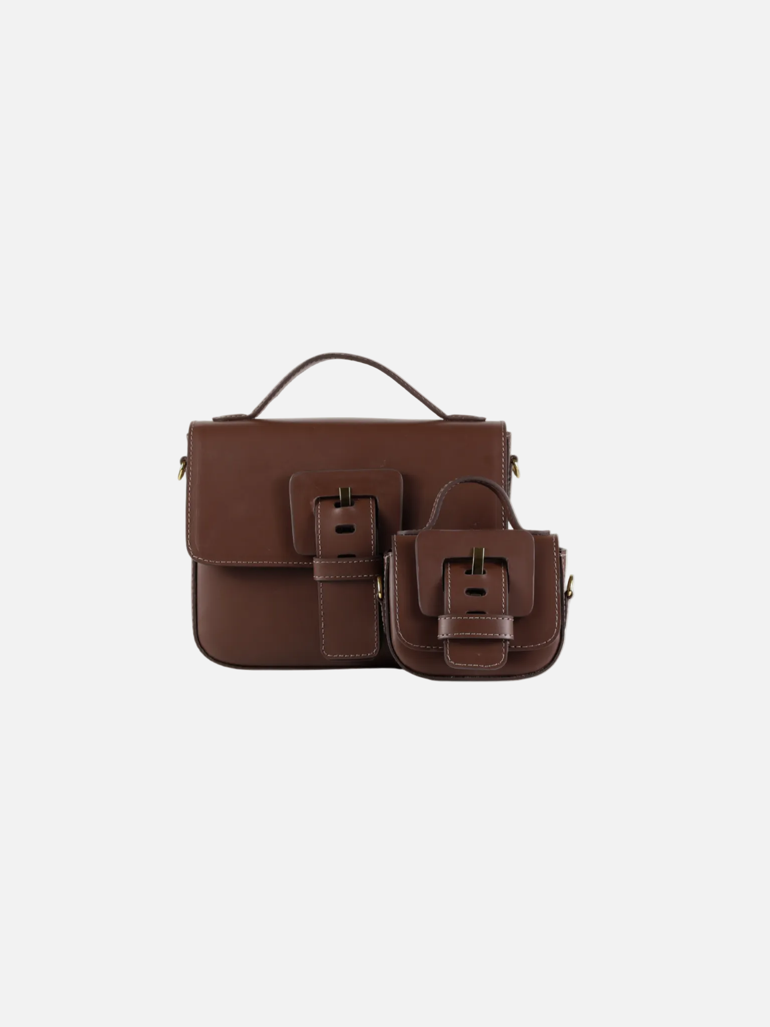 Bolsa Toscana Chocolate