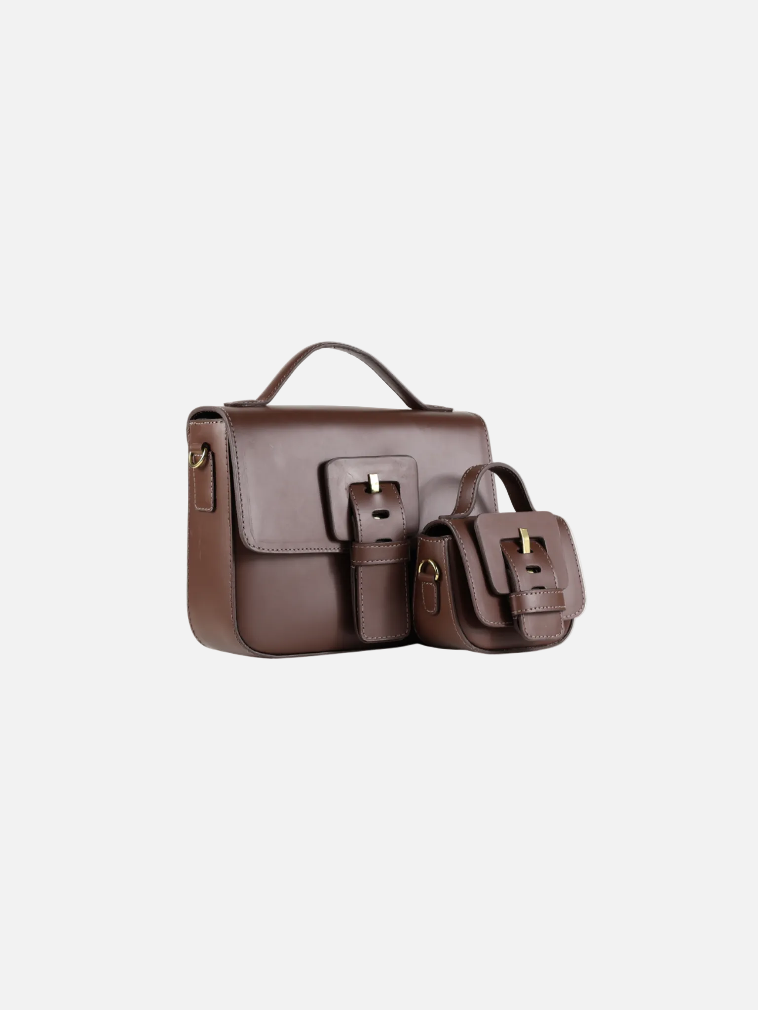 Bolsa Toscana Chocolate