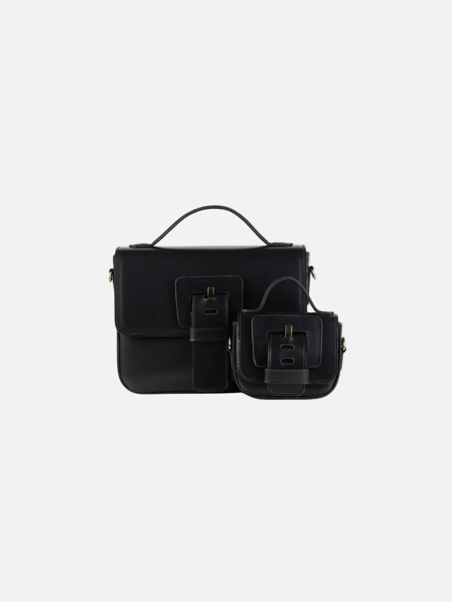 Bolsa Toscana Preto