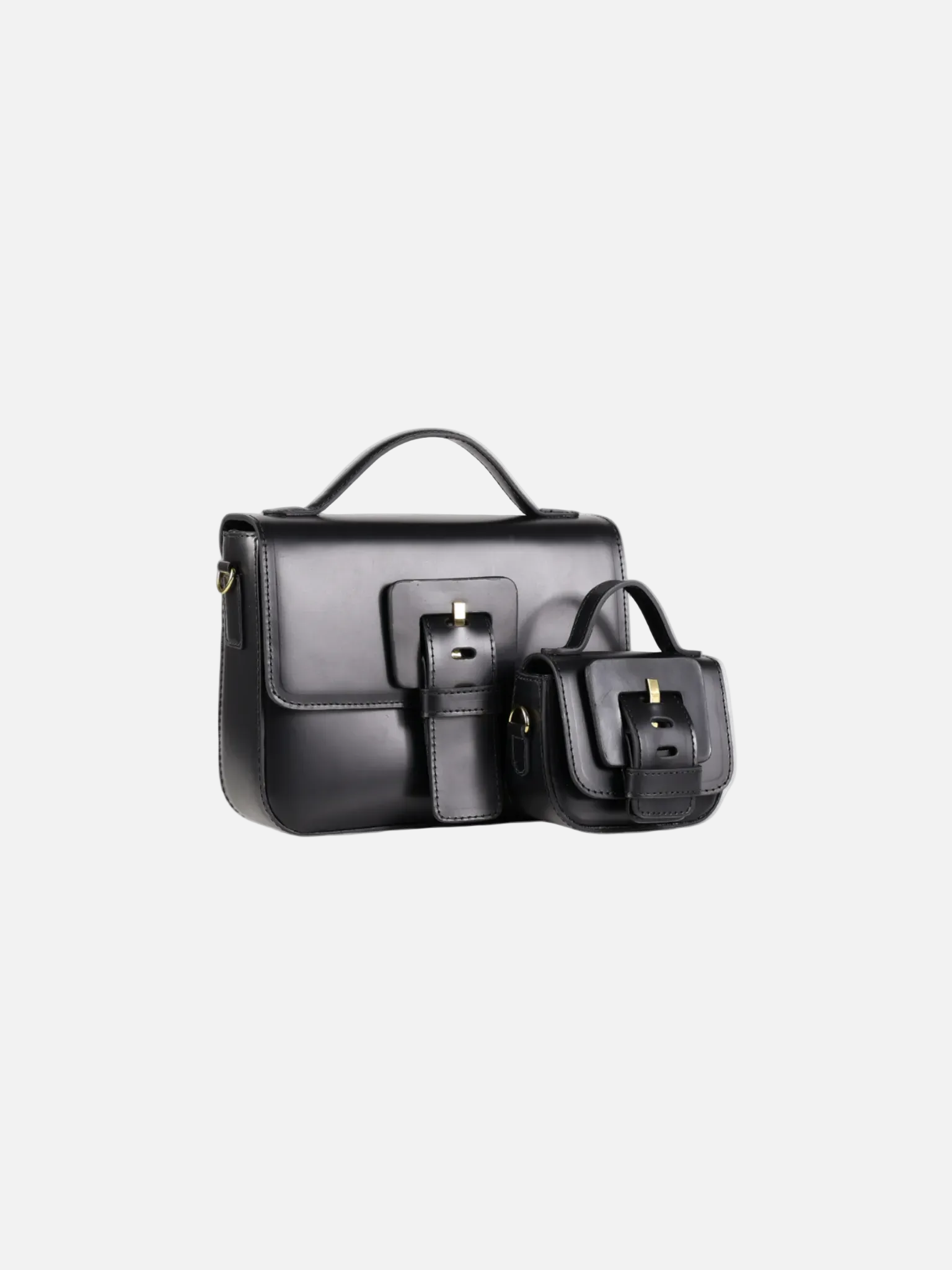 Bolsa Toscana Preto