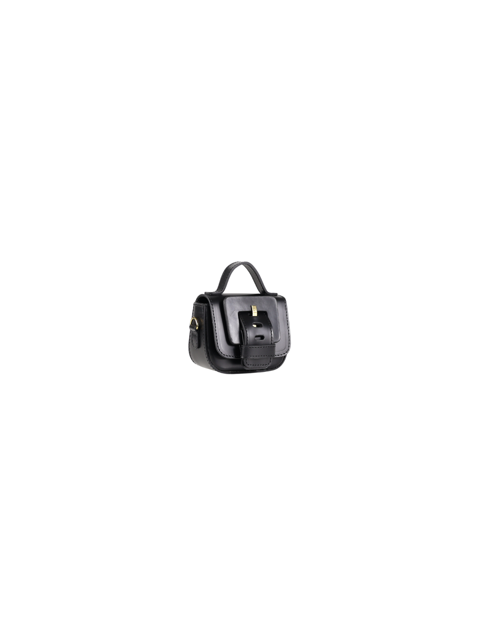 Bolsa Toscana Preto