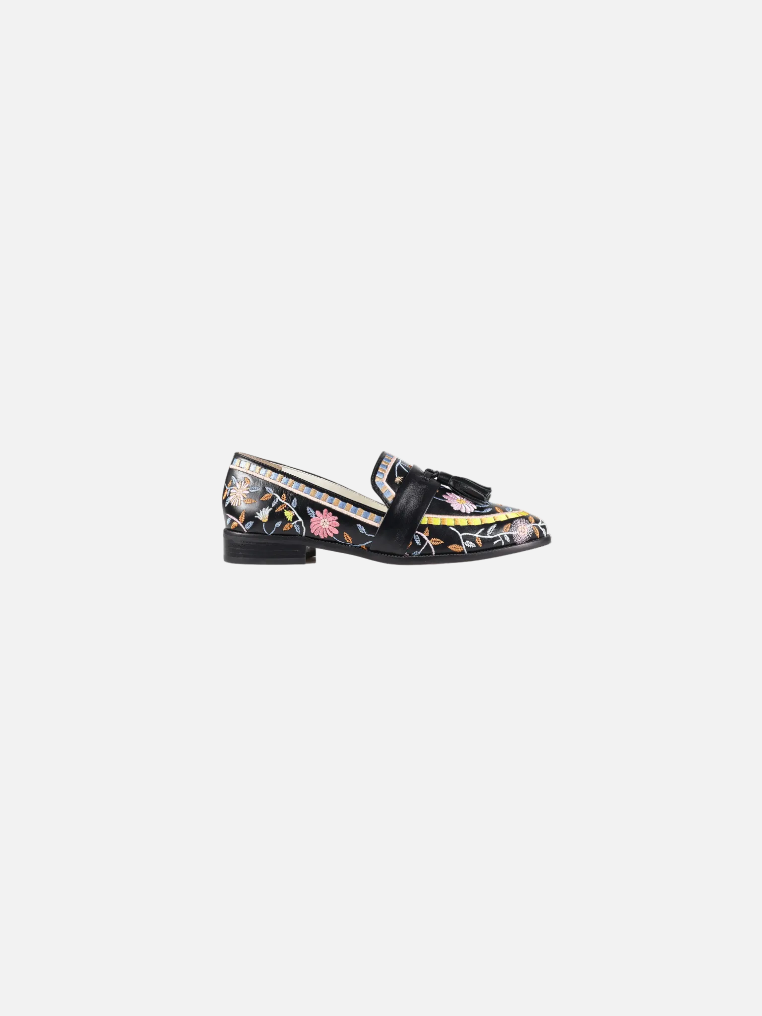 Mocassim Paule Preto